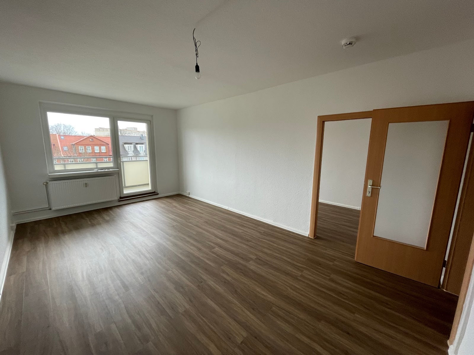 Wohnung Wolfenbütteler Straße in Halberstadt