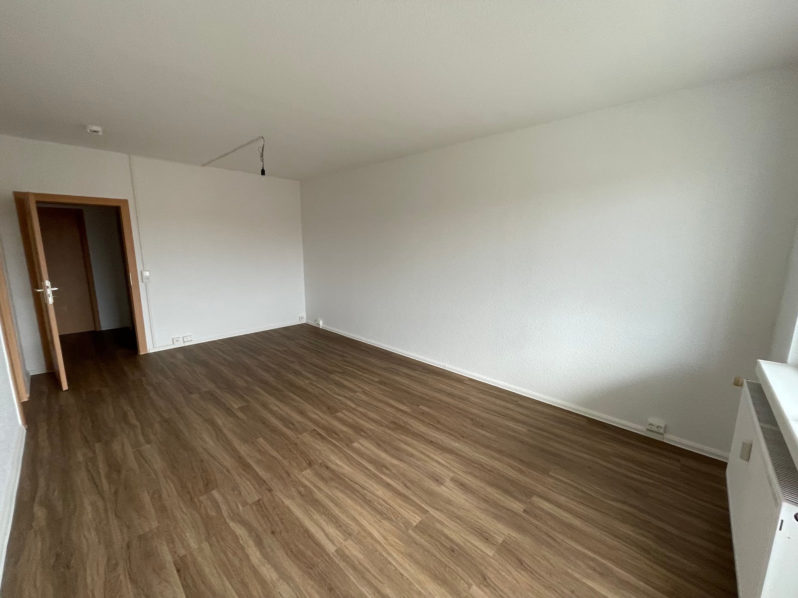 Wohnung Wolfenbütteler Straße in Halberstadt