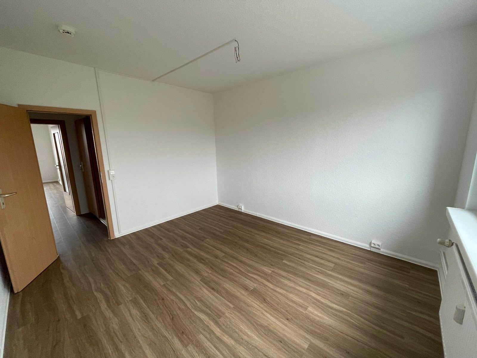 Wohnung Wolfenbütteler Straße in Halberstadt