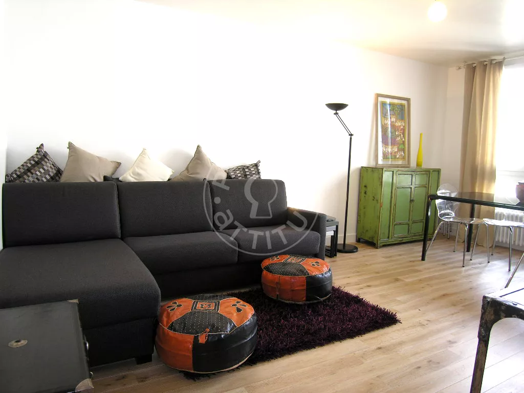 Appartement Rue de Nantes à Paris
