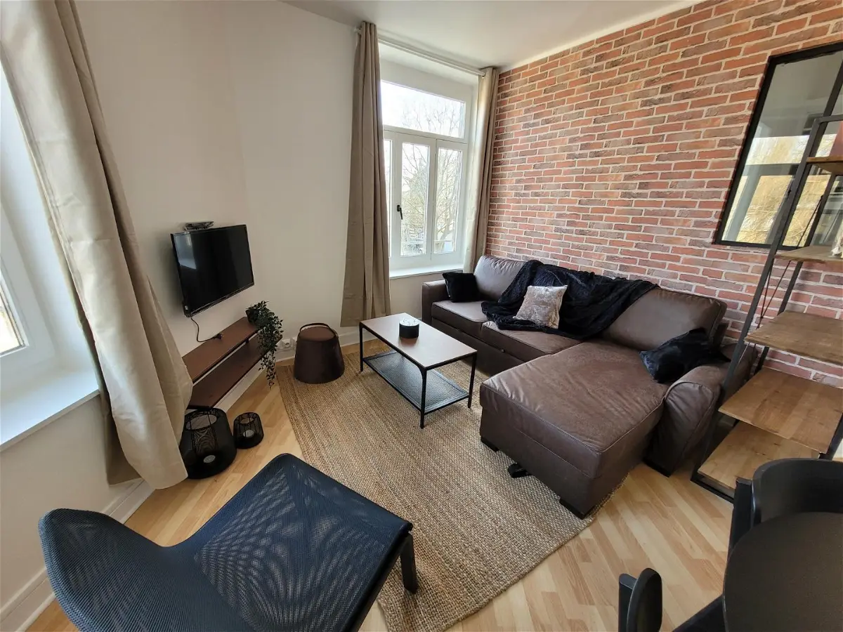 Appartement Rue de Bapaume à Lille