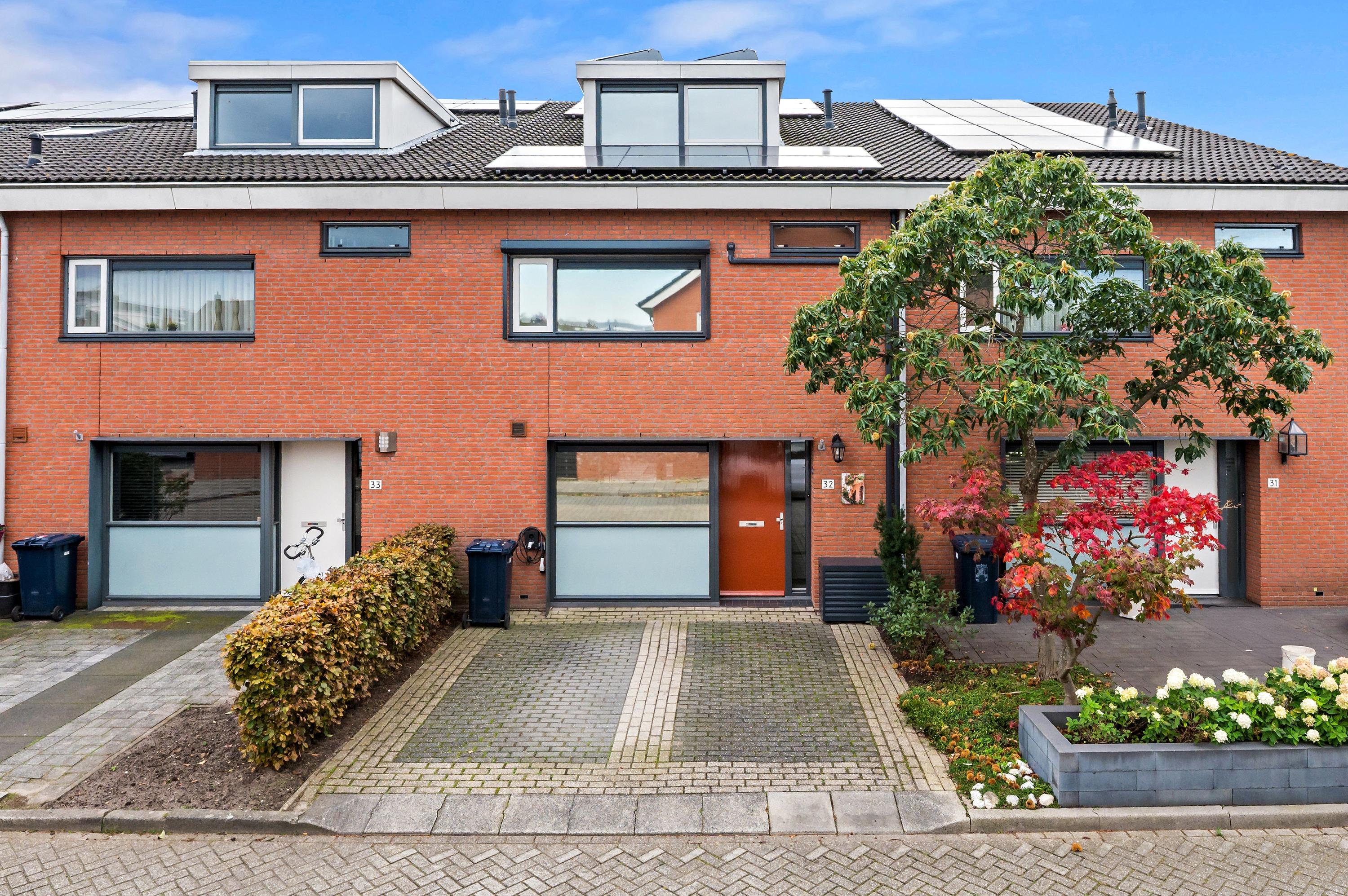 Huis Komkommerstraat 32 in Wateringen