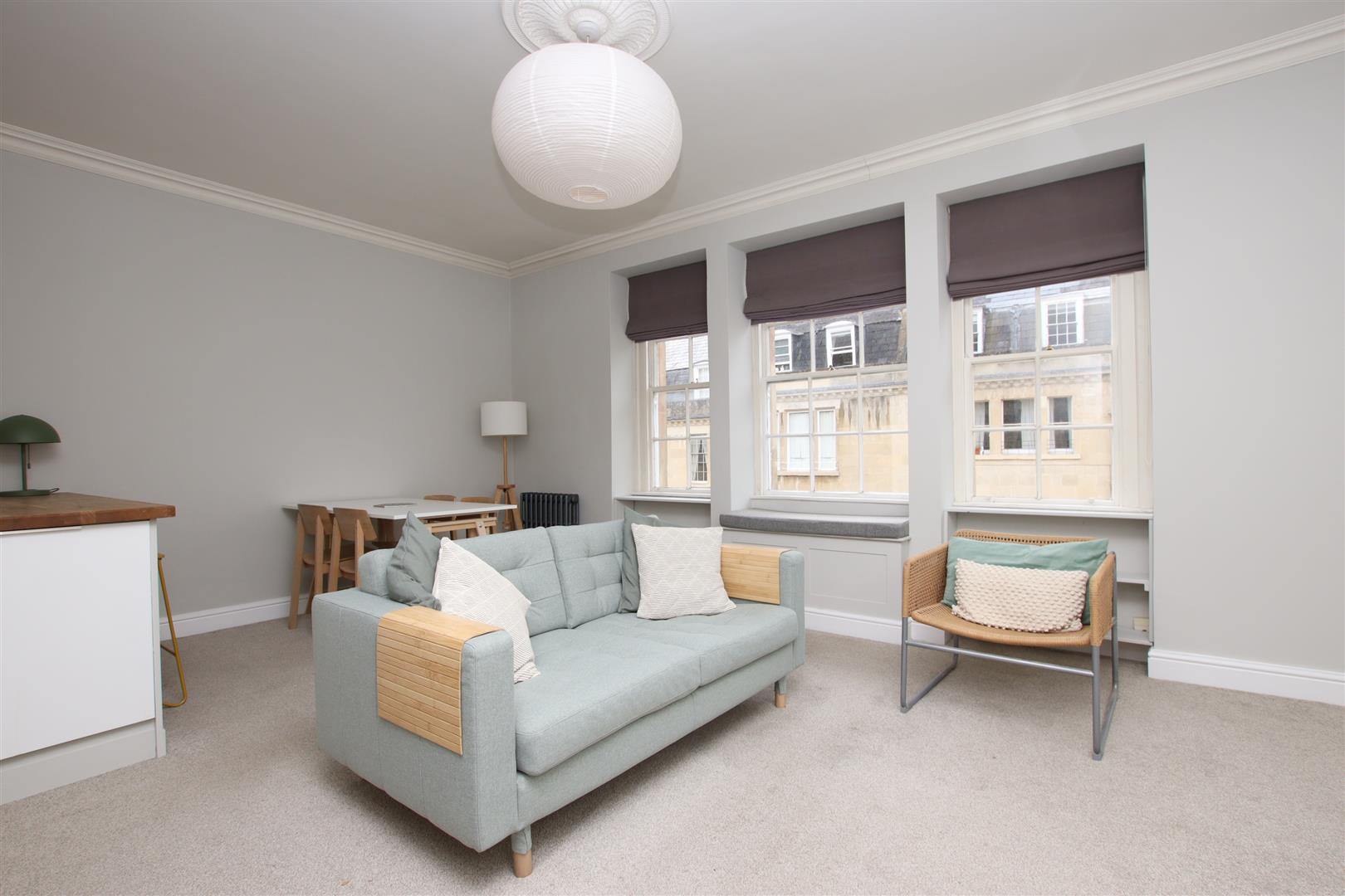 Flat Walcot Gate in Bath