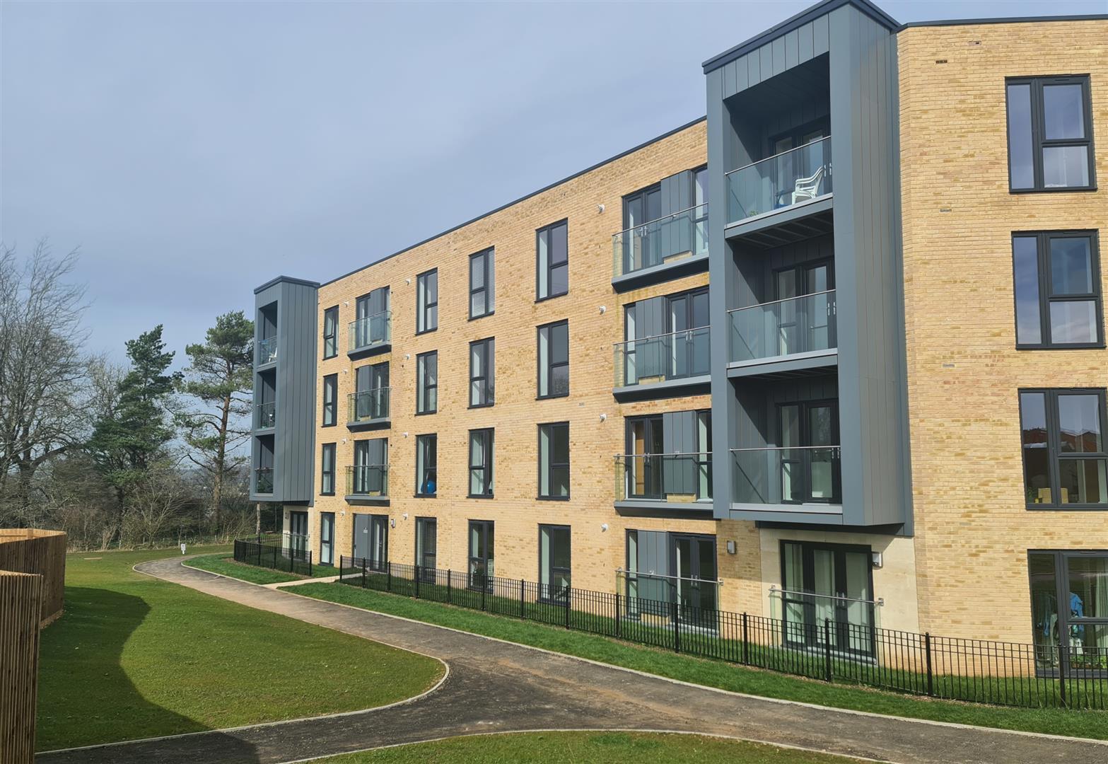 Flat Walcot Gate in Bath