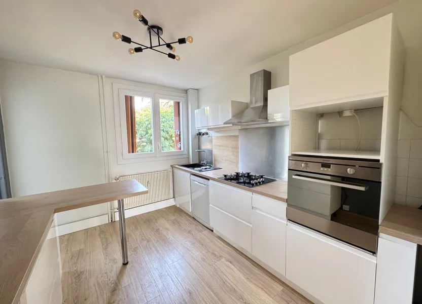 Appartement Rue Velasquez à Limoges