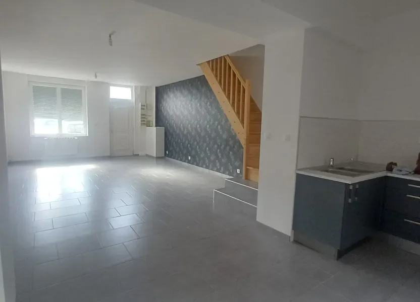 Flat Rue d'Estaires in Neuf-Berquin