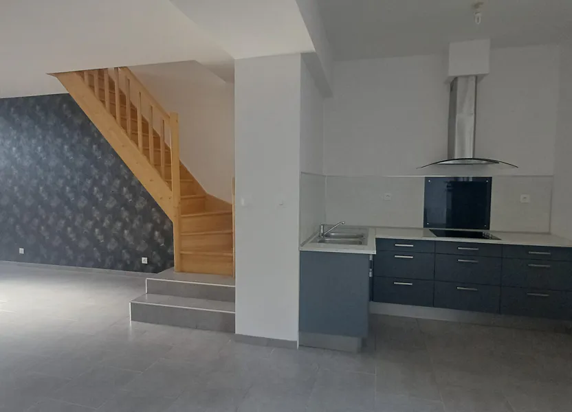 Flat Rue d'Estaires in Neuf-Berquin