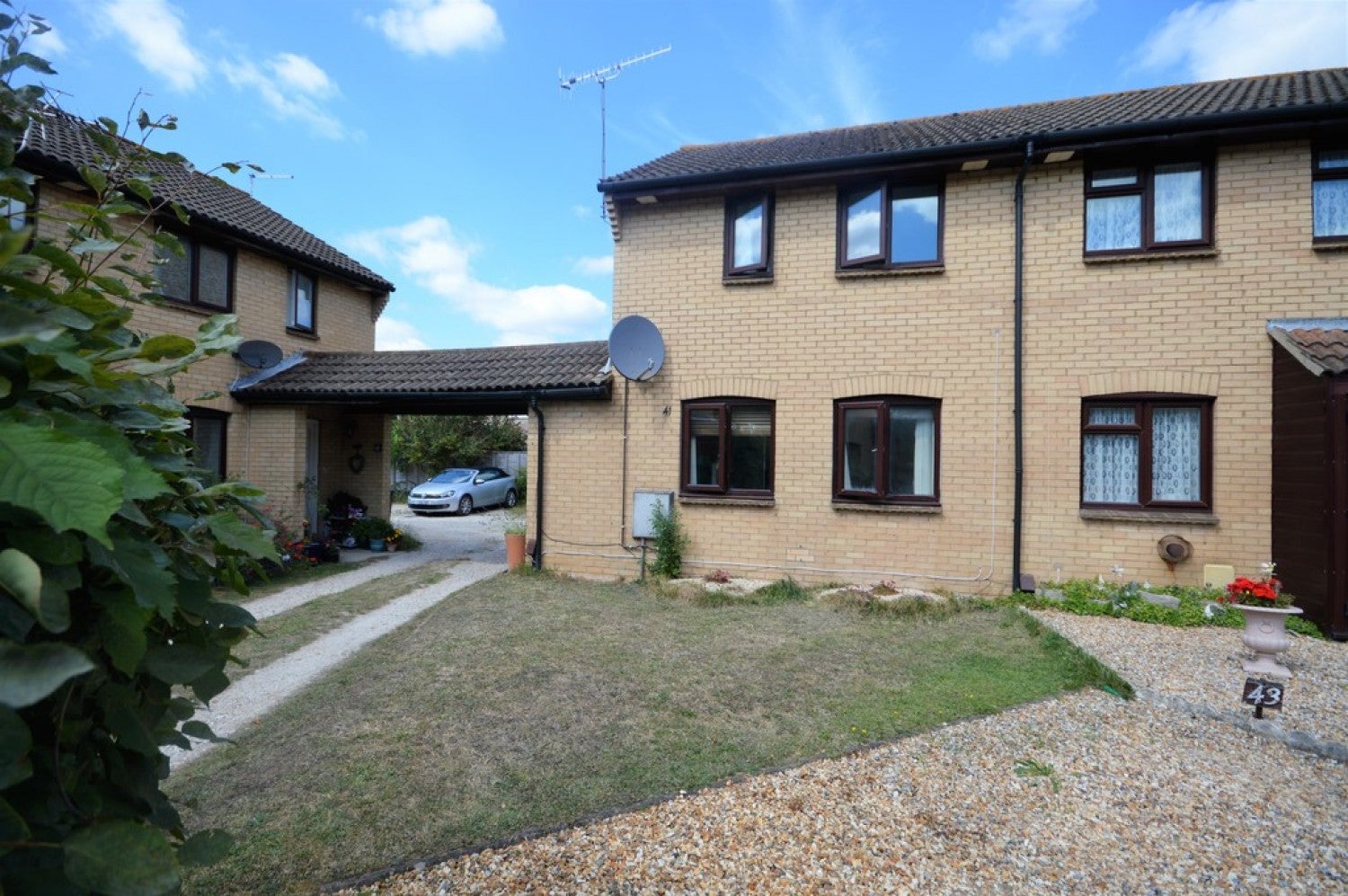 House Tytherley Green in Bournemouth