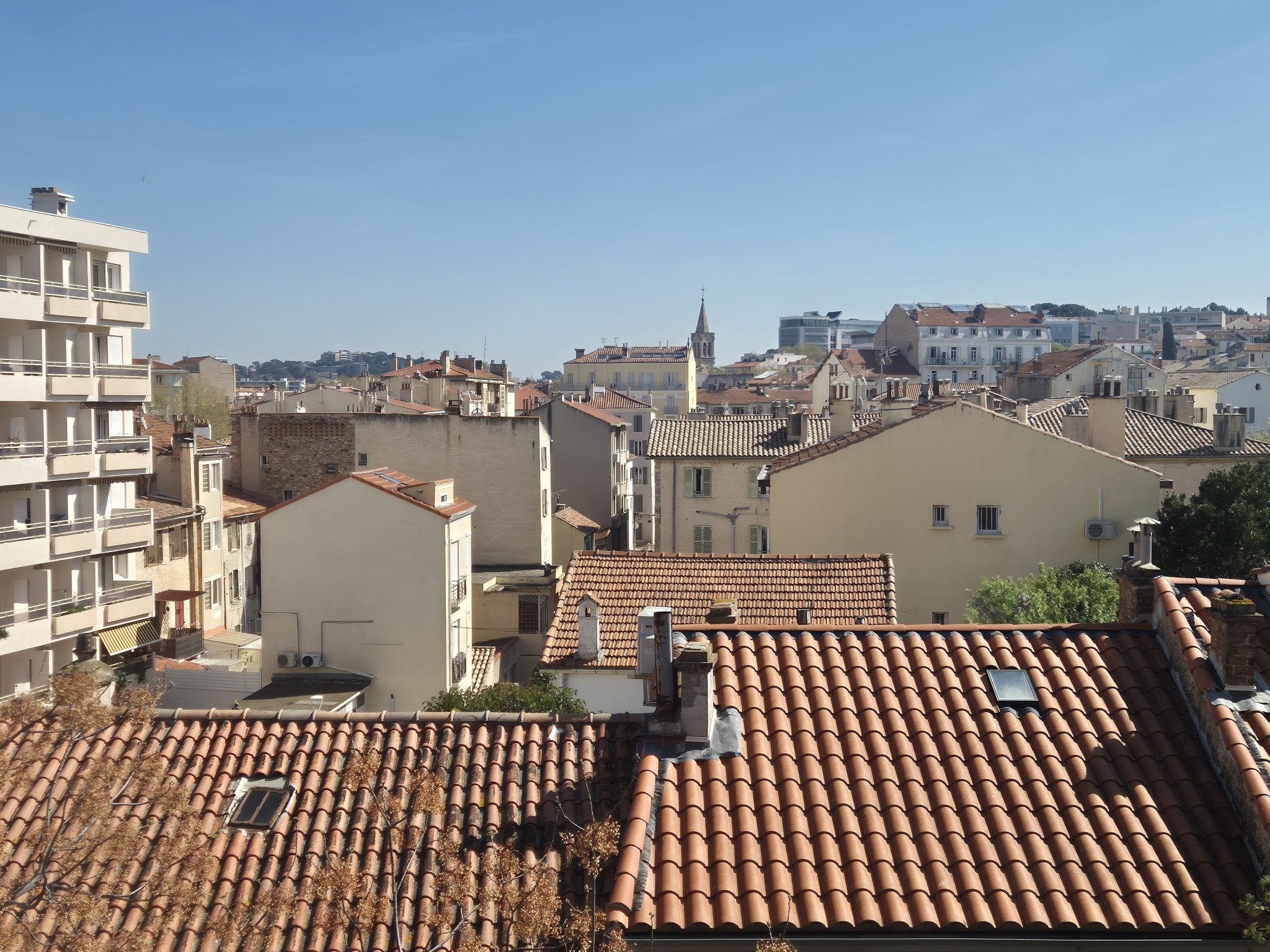 Appartement Boulevard Eugène Pelletan à Toulon