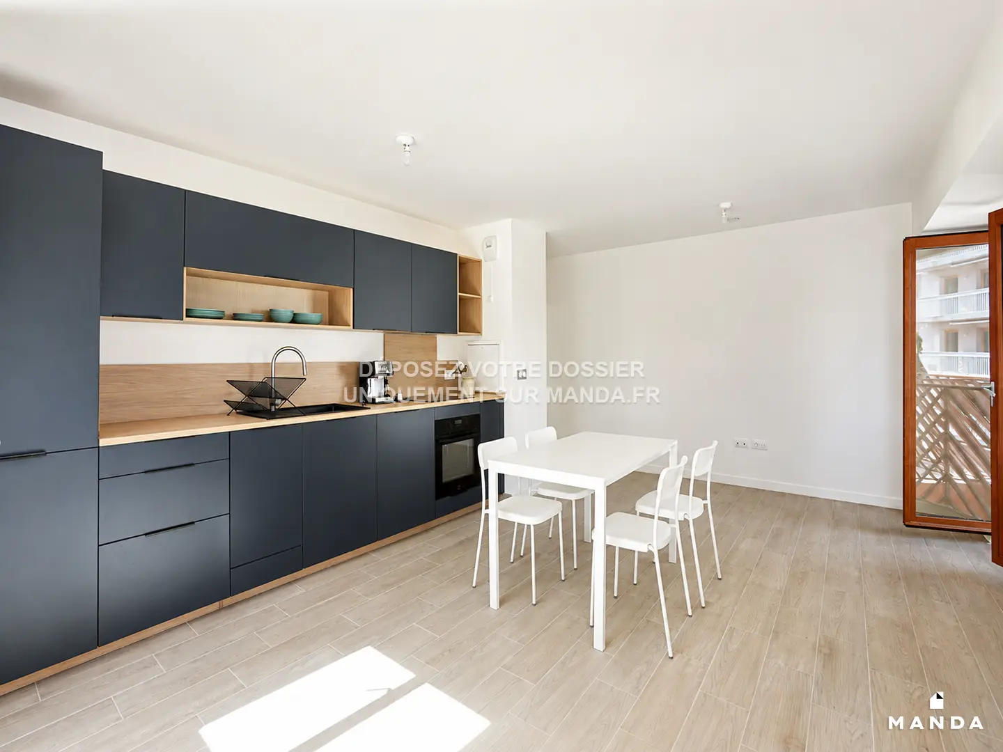 Appartement Rue Agnès Varda à Saint-Ouen-sur-Seine