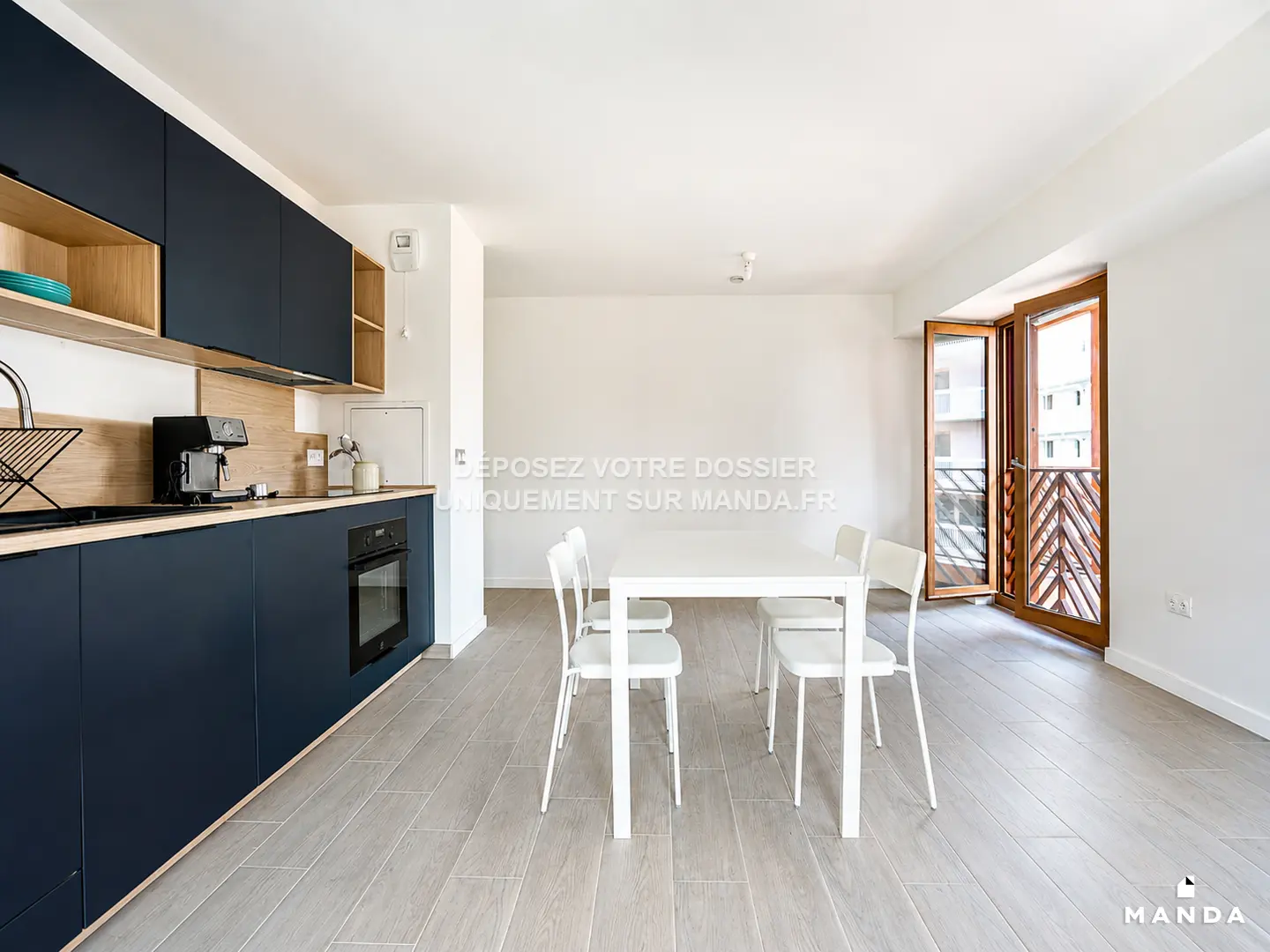 Appartement Rue Agnès Varda à Saint-Ouen-sur-Seine