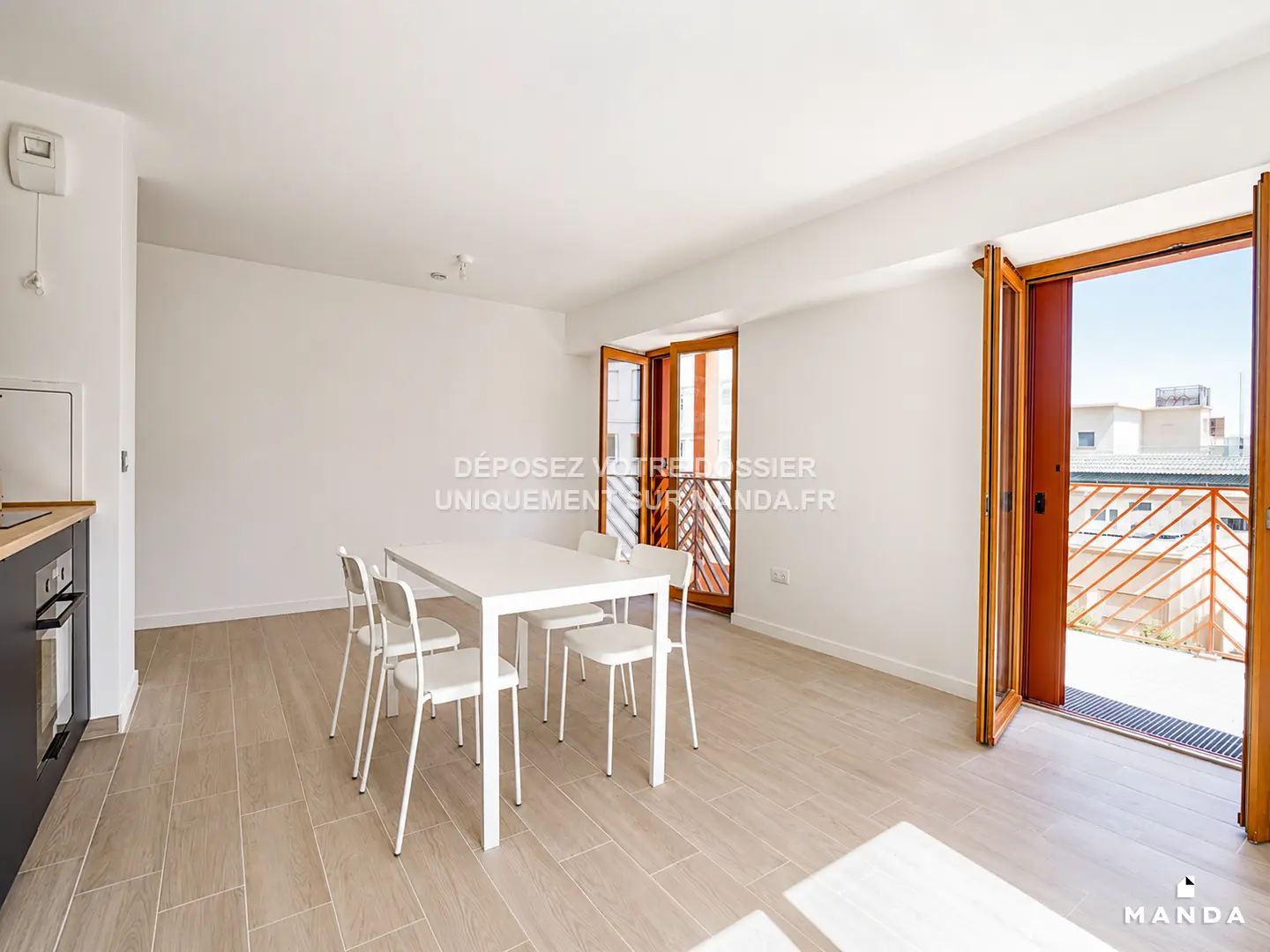 Appartement Rue Agnès Varda à Saint-Ouen-sur-Seine