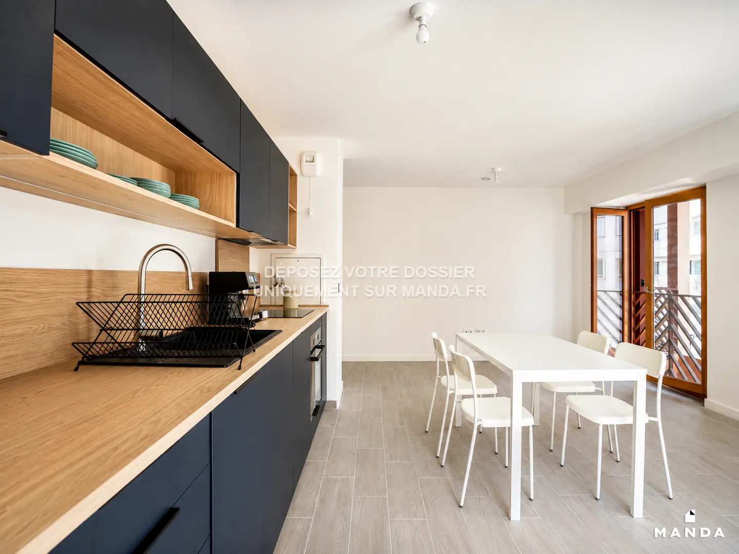 Appartement Rue Agnès Varda à Saint-Ouen-sur-Seine