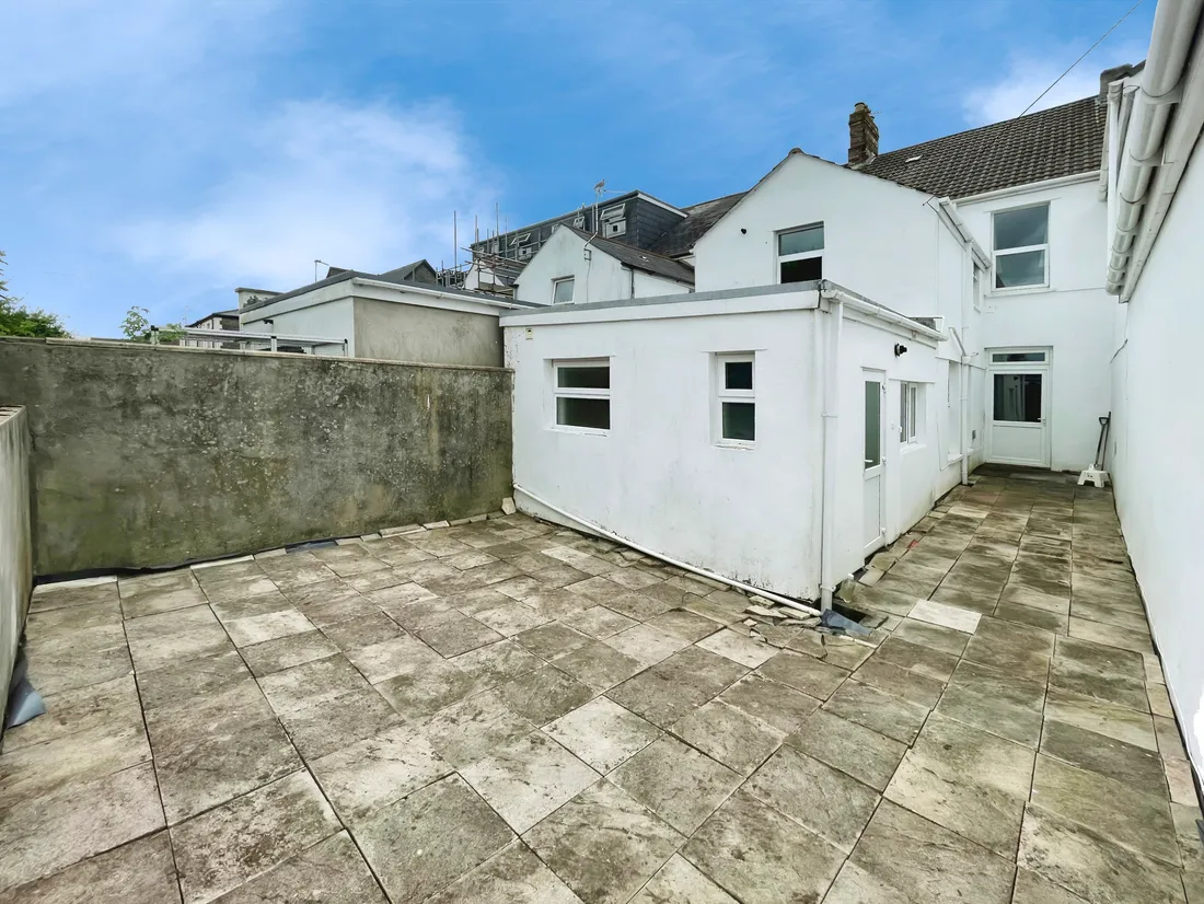 House Cowbridge Road East in Cardiff