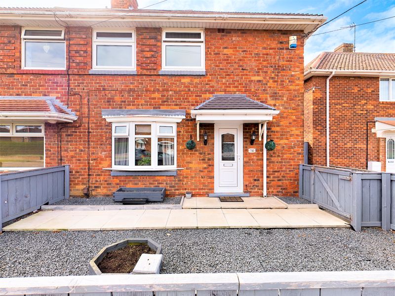 House Cragdale Road in Middlesbrough