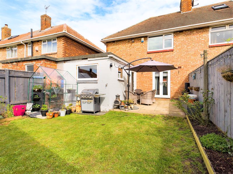 House Cragdale Road in Middlesbrough