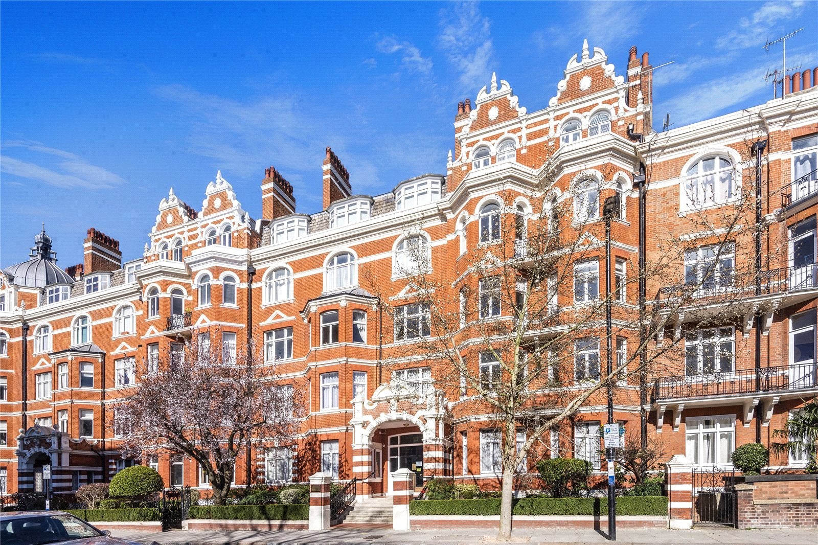 Flat St Mary's Terrace in City of Westminster