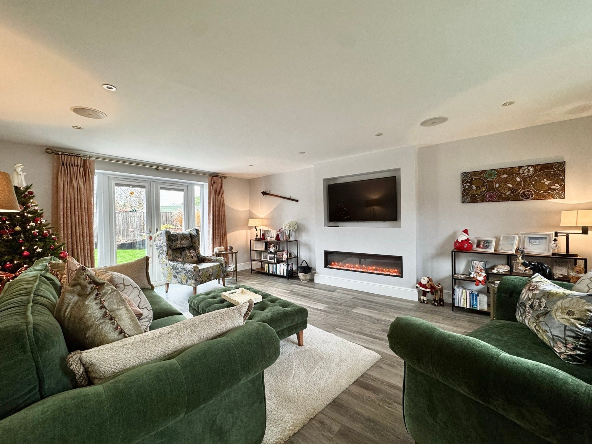 House Sandycroft in Fareham