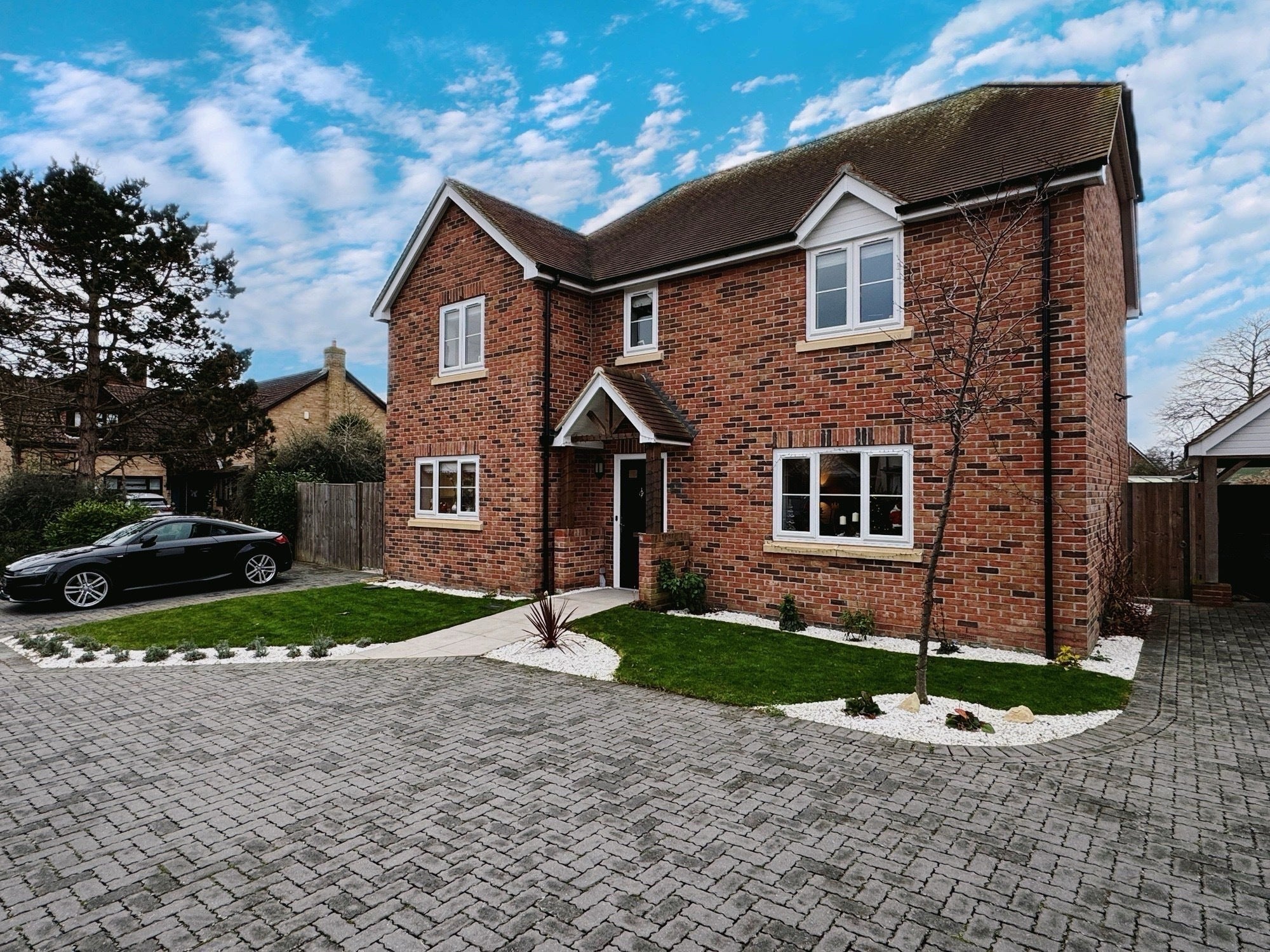 House Sandycroft in Fareham