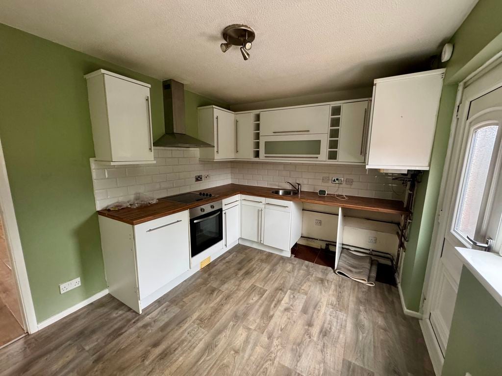 House Glencarron Close in Sunderland