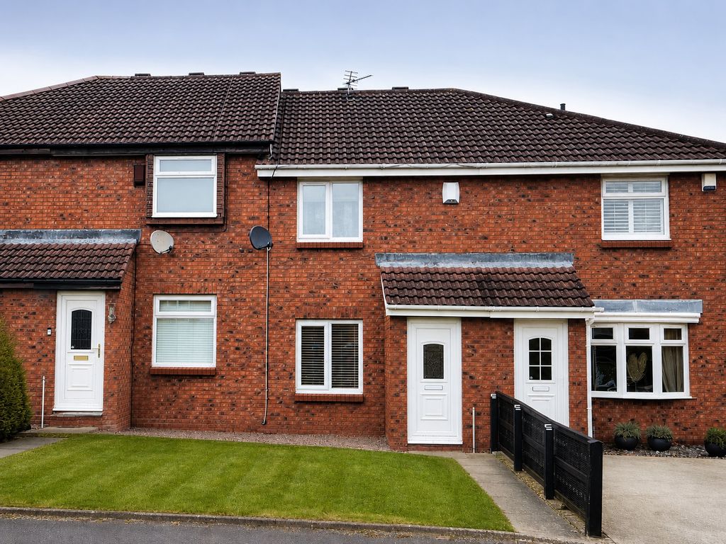 House Glencarron Close in Sunderland