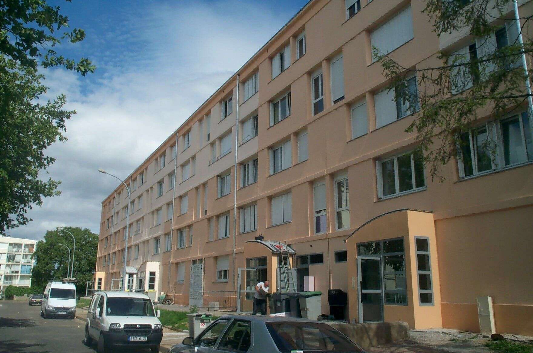 Appartement Rue des Anémones à Chenôve