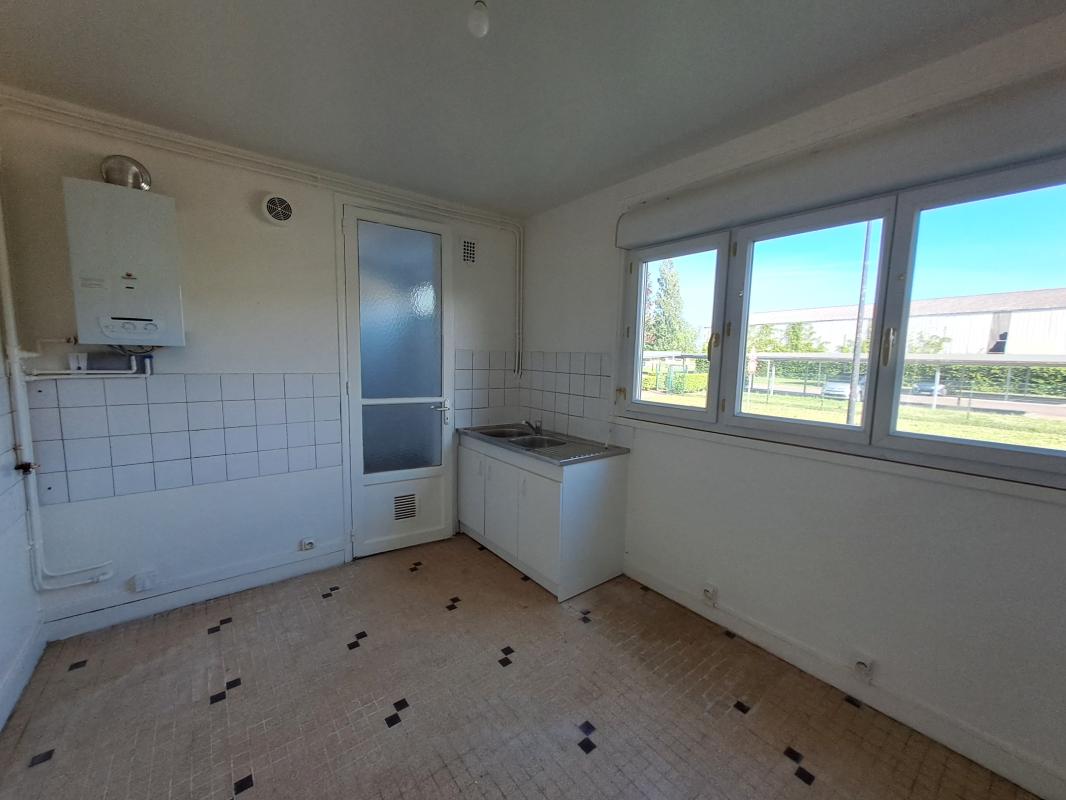 Appartement Place d'Armes à Vitry-le-François