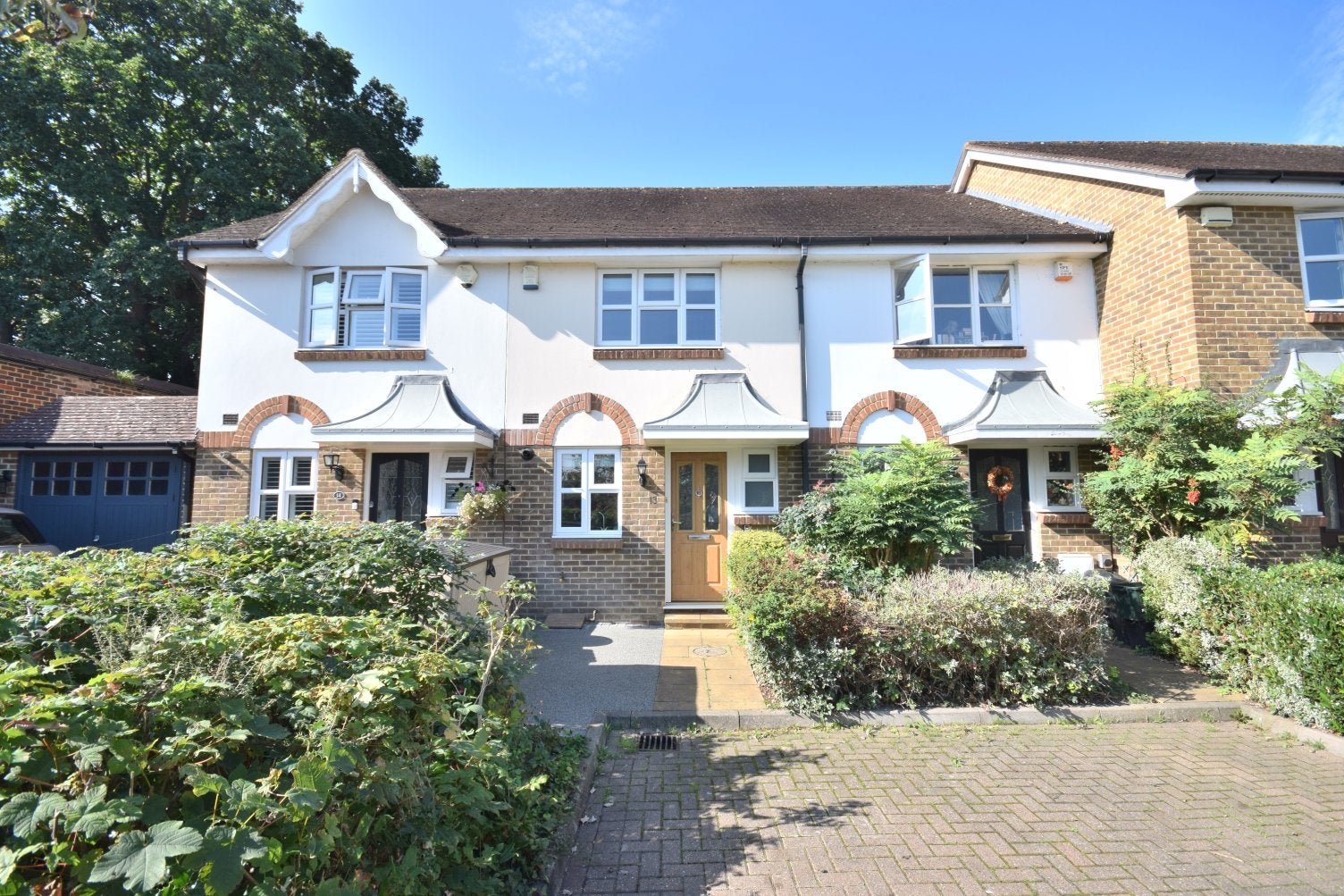 House Prince Imperial Road in Greater London