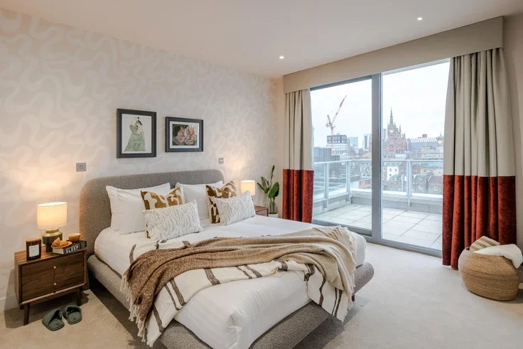 Flat Northdown Street in Greater London
