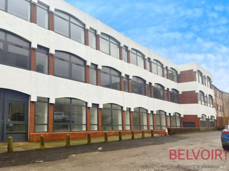Flat Albert Street in Mansfield Woodhouse