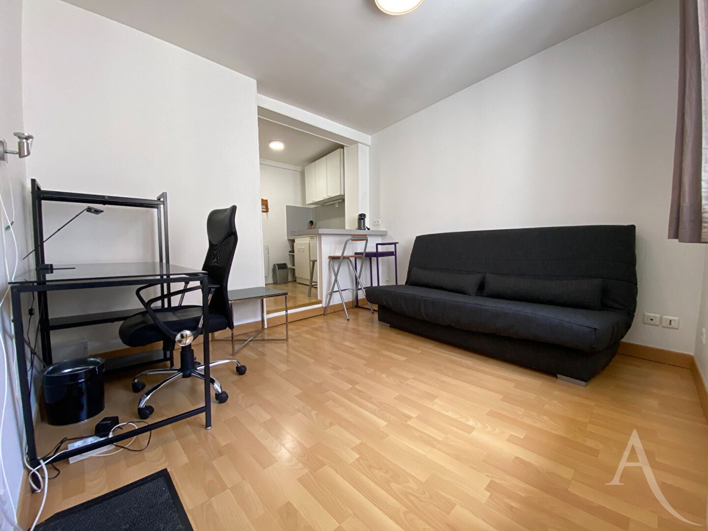 Room Rue de la Bienfaisance in Bourges