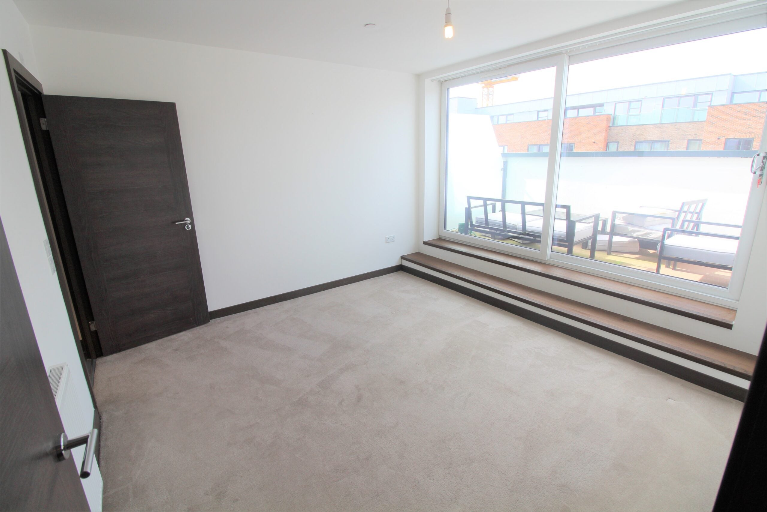 Flat Nene Promenade in Peterborough