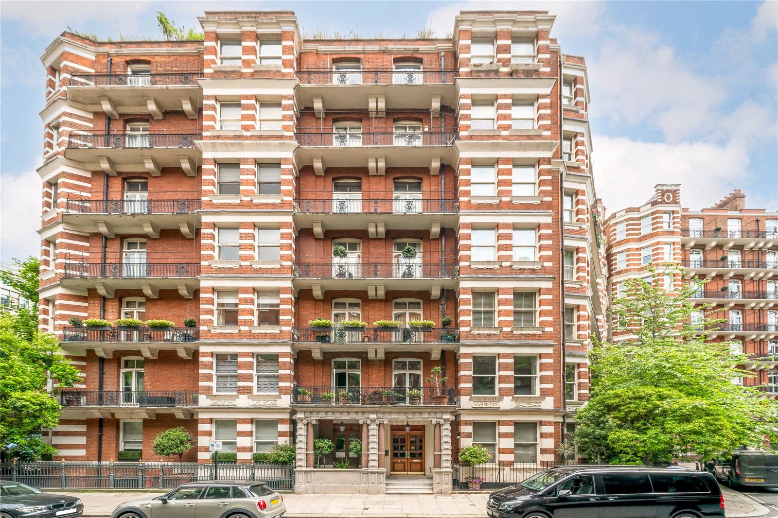Flat Thirleby Road in City of Westminster