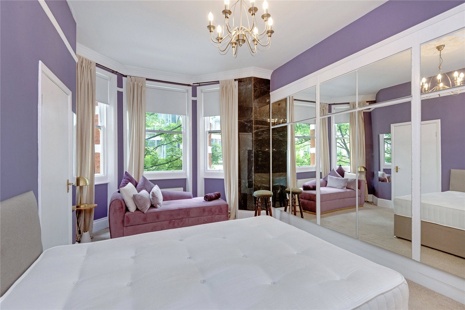 Flat Thirleby Road in City of Westminster