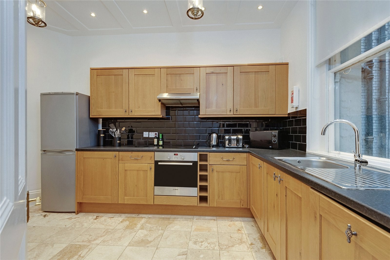 Flat Thirleby Road in City of Westminster
