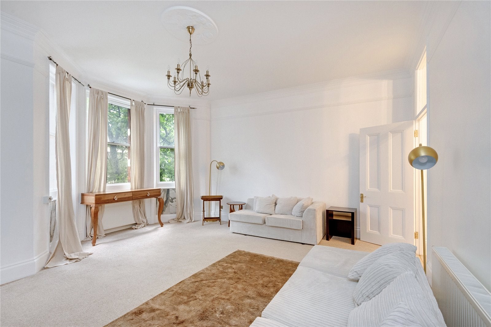 Flat Thirleby Road in City of Westminster