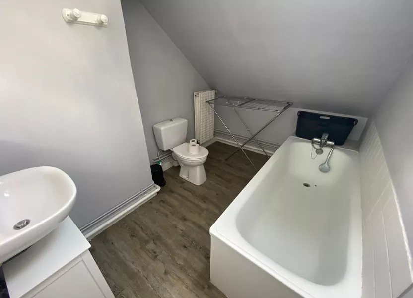 Appartement Rue des Lombards à Compiègne