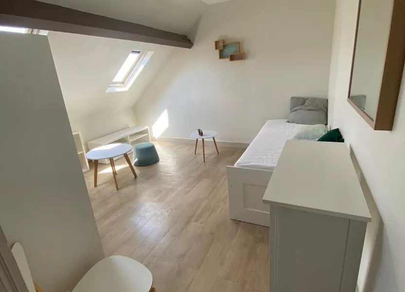 Flat Rue des Lombards in Compiègne