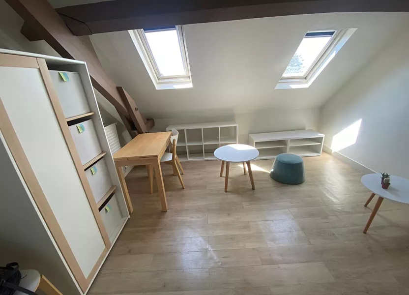 Appartement Rue des Lombards à Compiègne