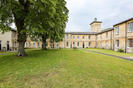 House Thurnham Court in Devizes