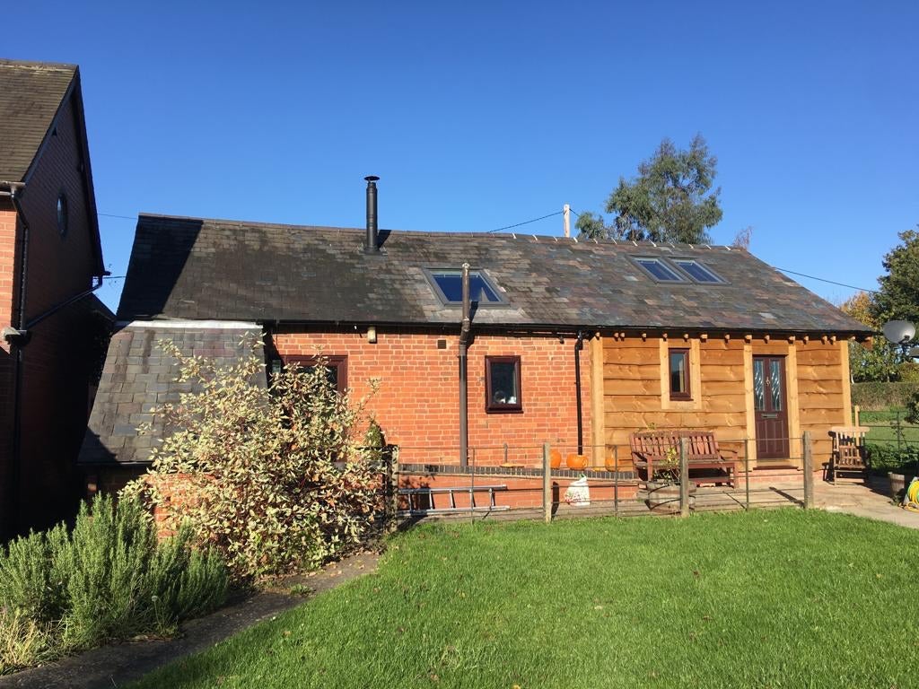House Wolverton Road in Stratford-on-Avon
