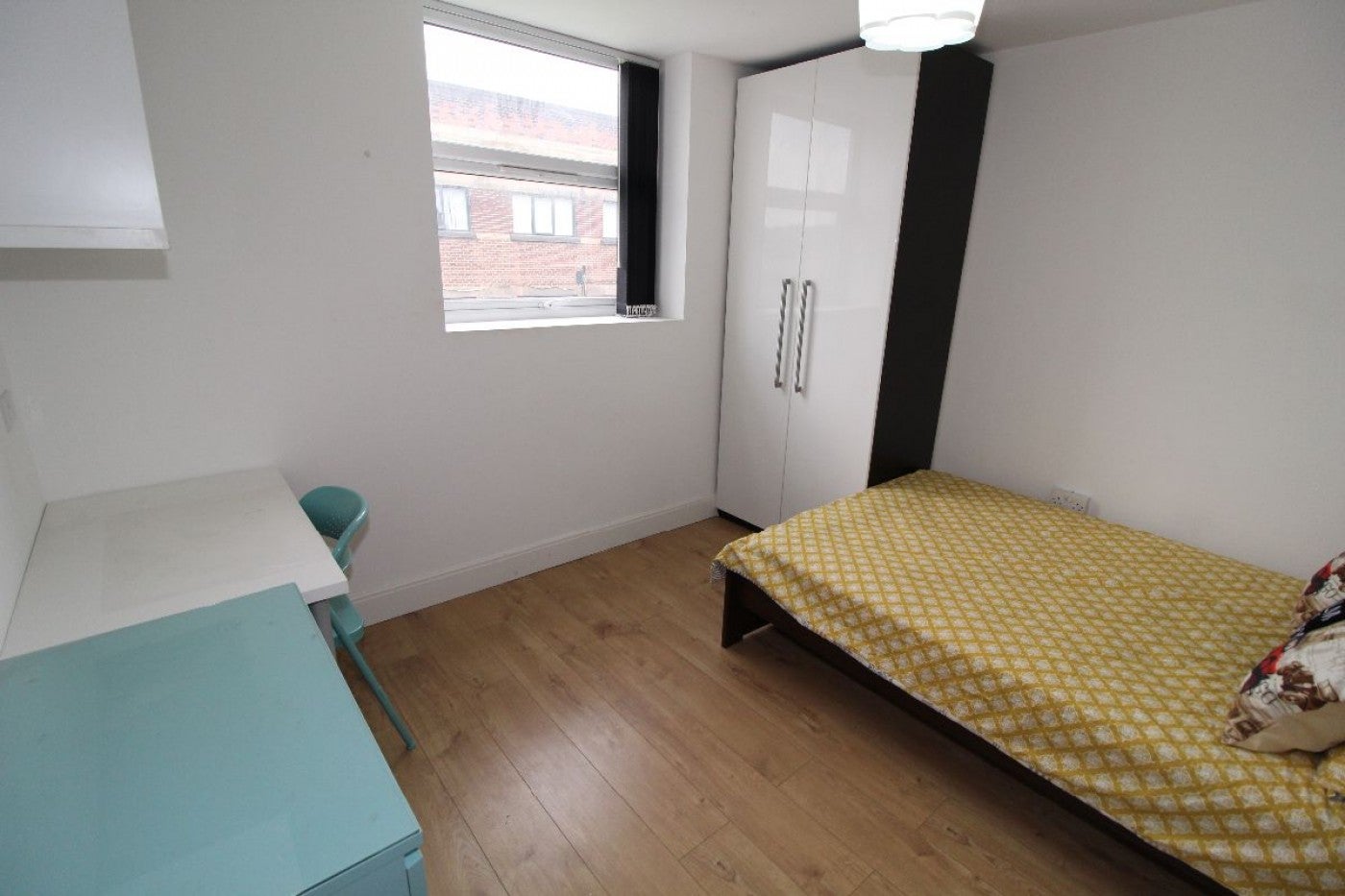 Flat Fylde Road in Preston