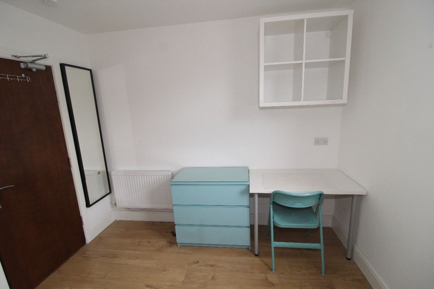 Flat Fylde Road in Preston