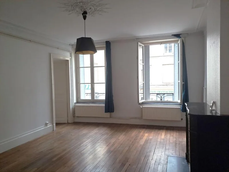 Appartement Rue des Quatre Églises à Nancy