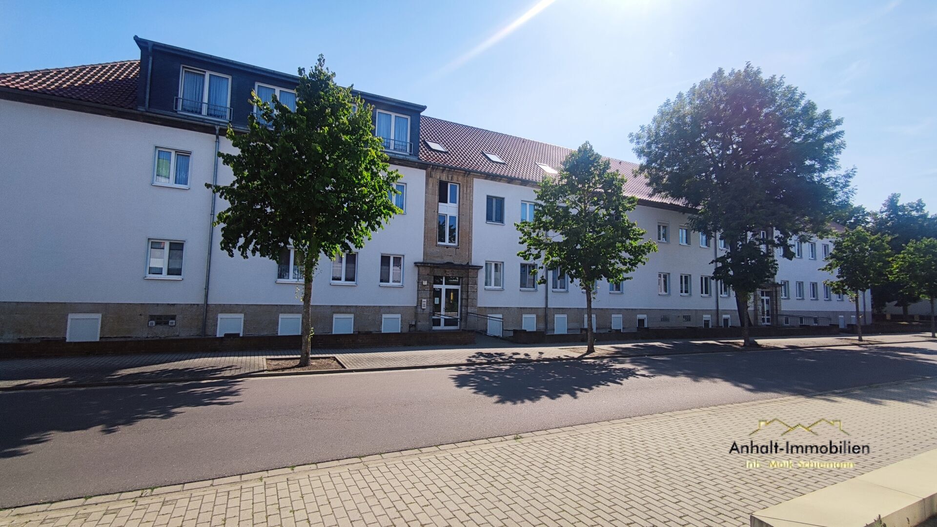 Wohnung Walther-Rathenau-Straße in Bitterfeld-Wolfen
