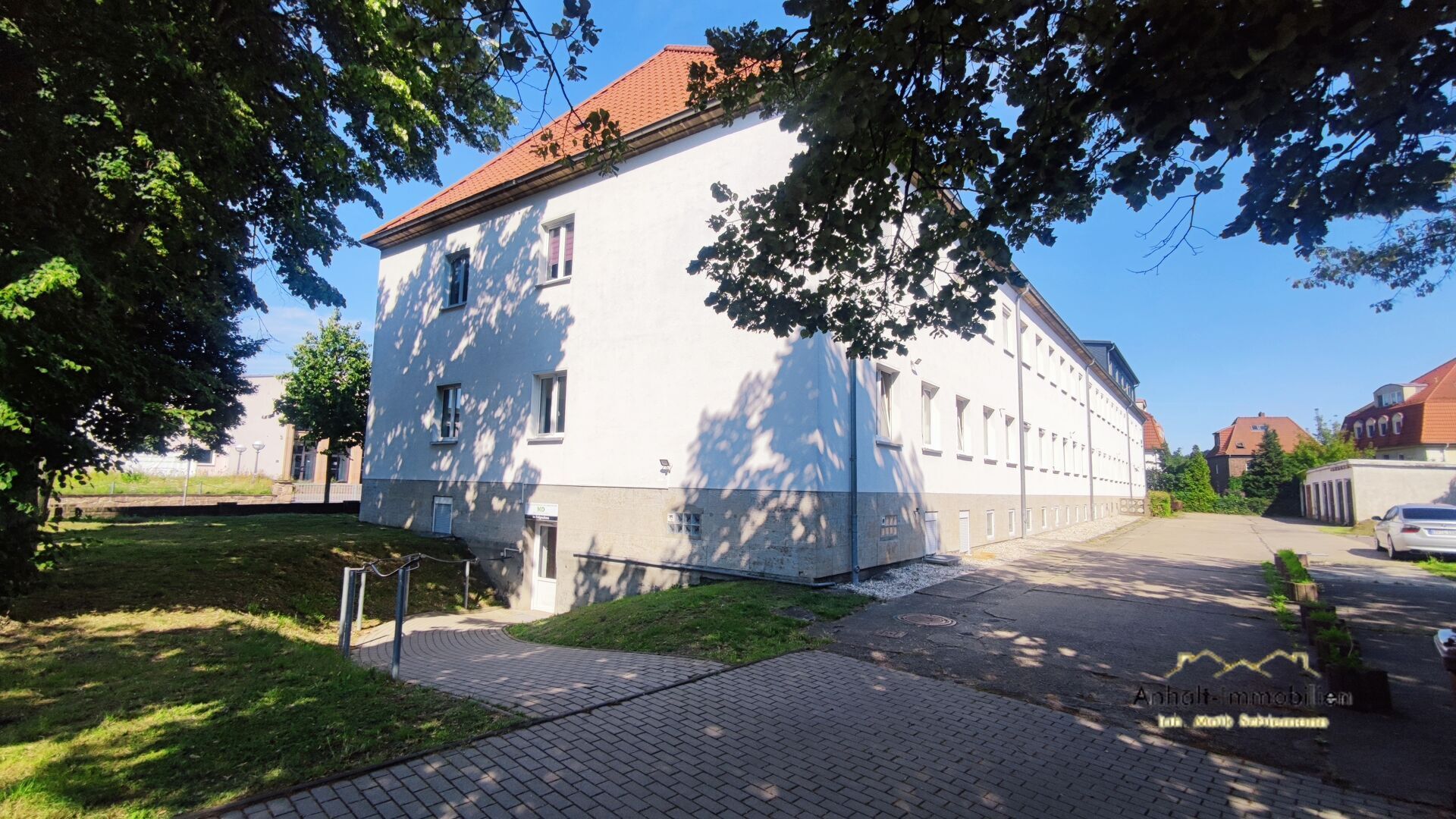 Wohnung Walther-Rathenau-Straße in Bitterfeld-Wolfen