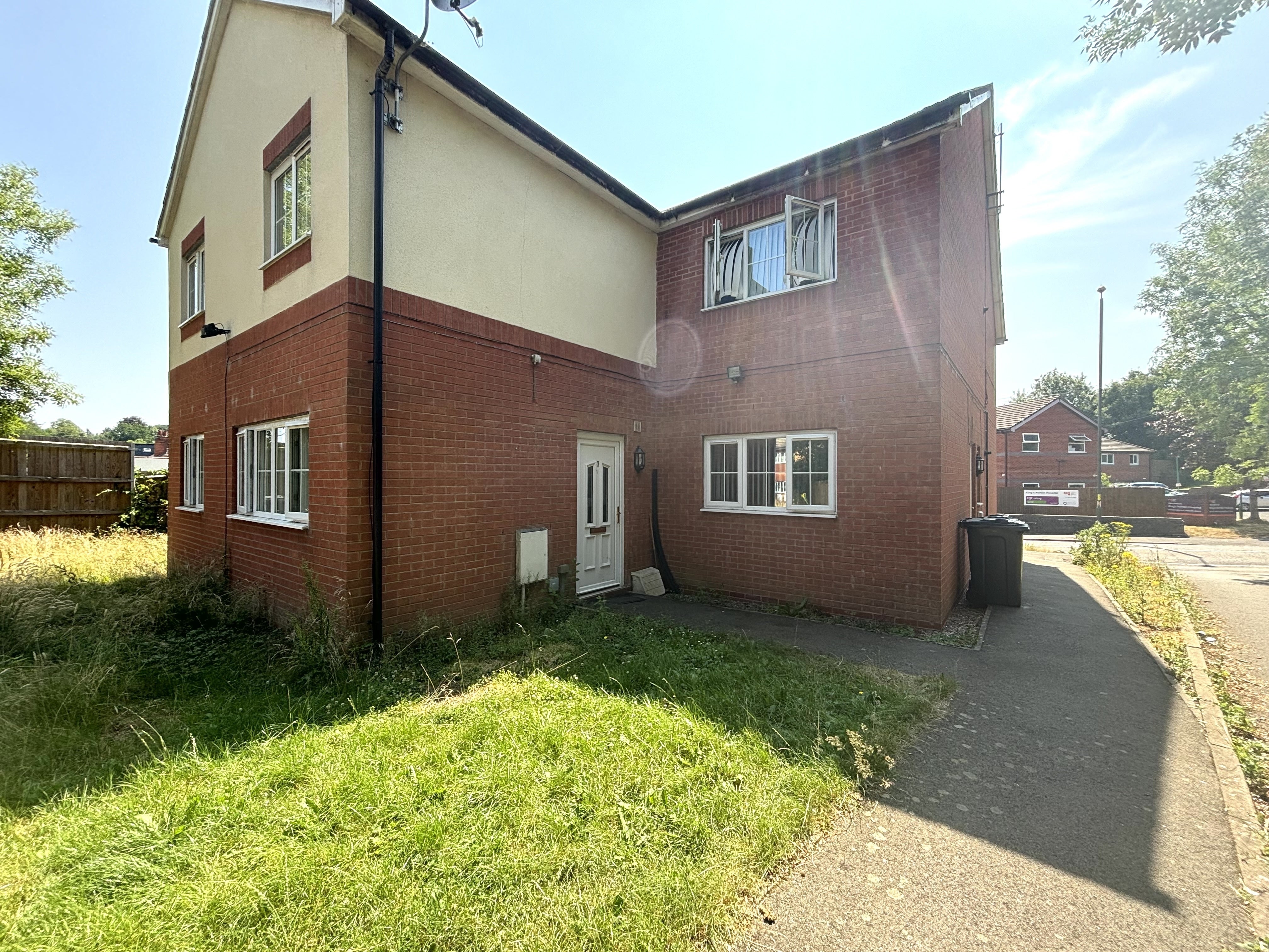Flat Kings Close in Birmingham