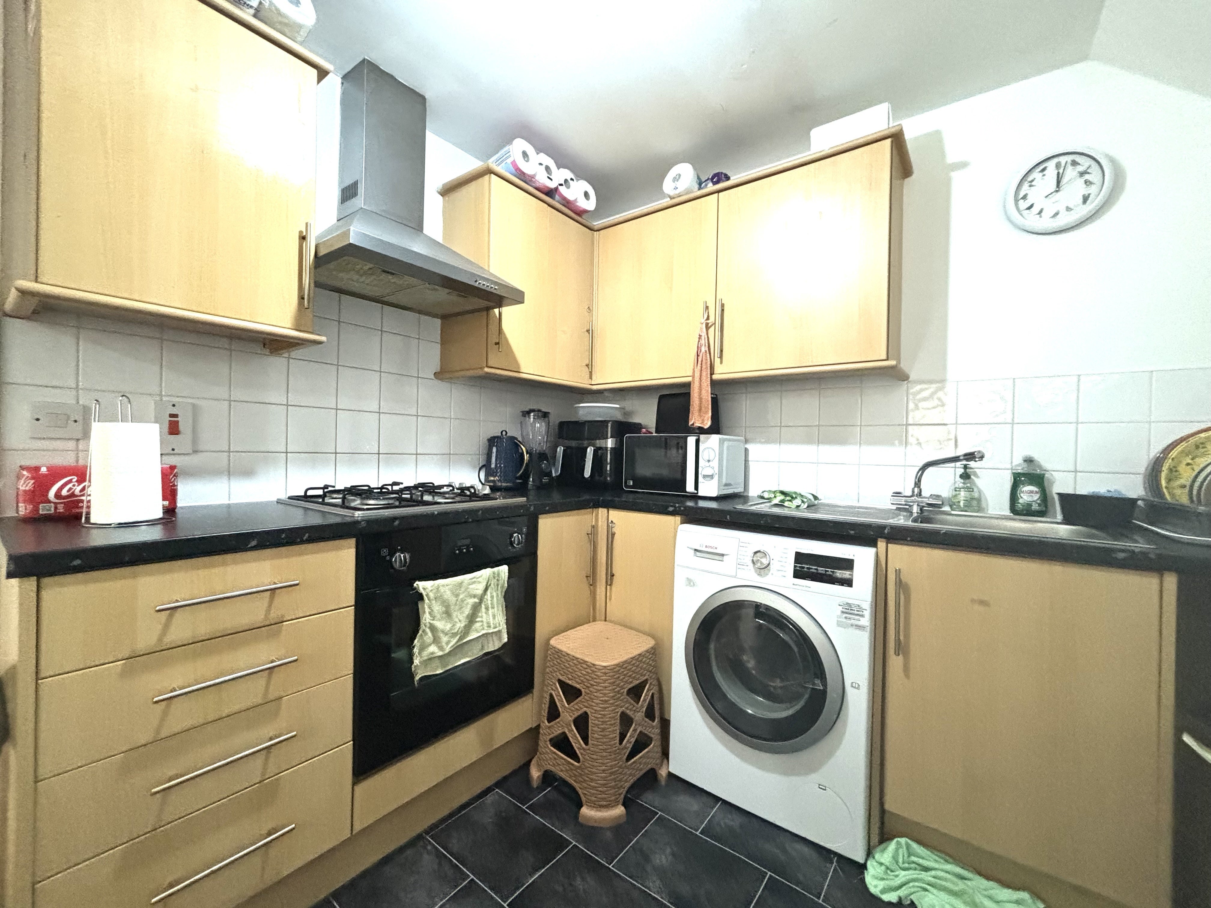 Flat Kings Close in Birmingham