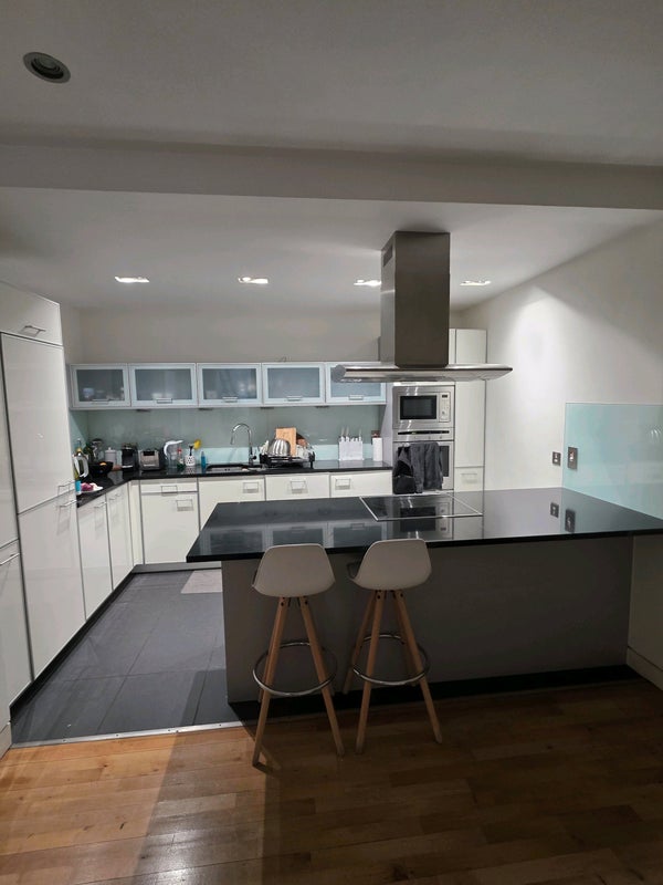 Room St. John Street in Greater London