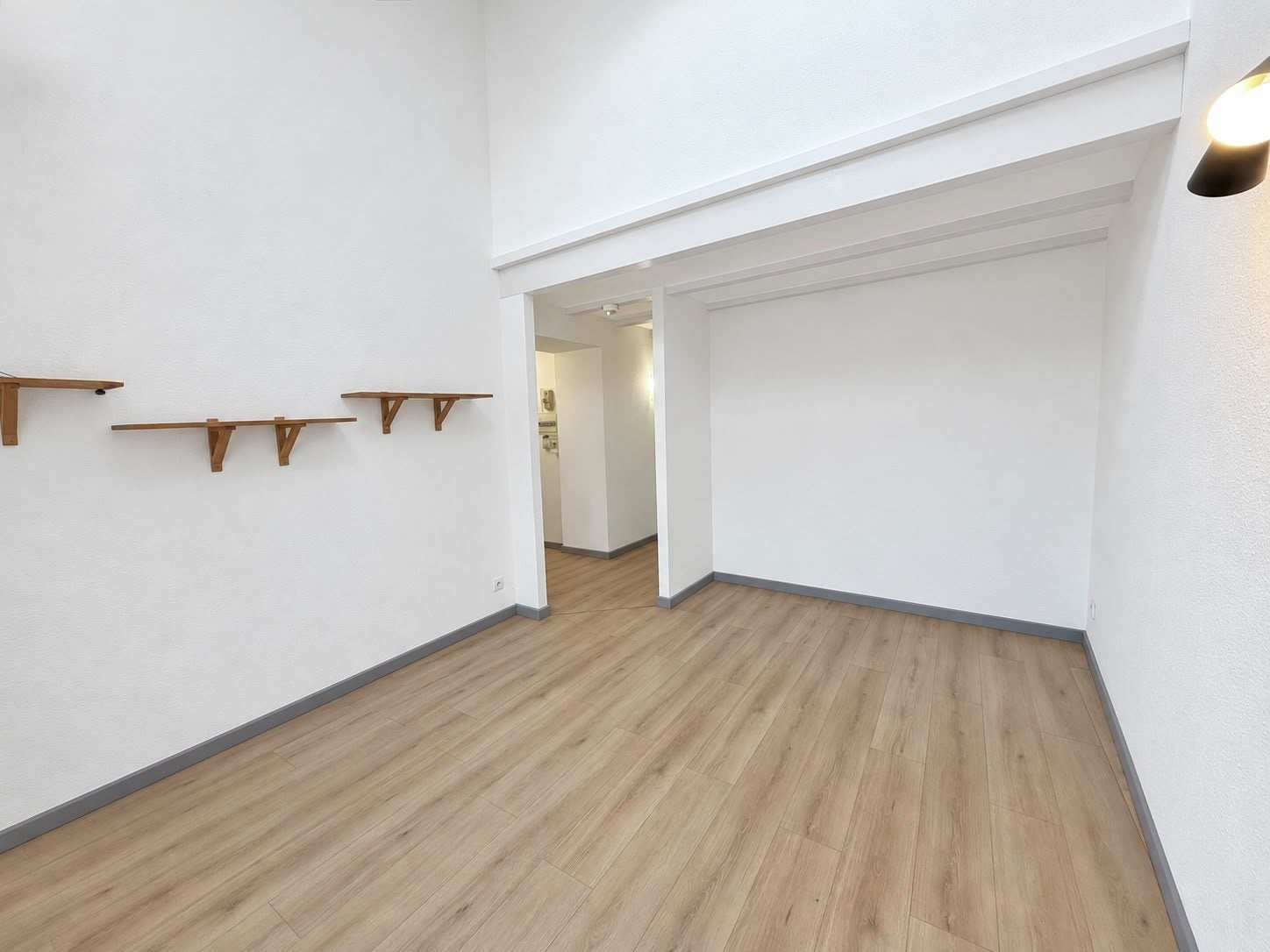 Flat Rue du Postillon in Sarrebourg
